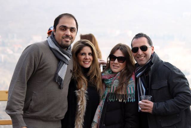 BBQ Sunday at Rikkyz